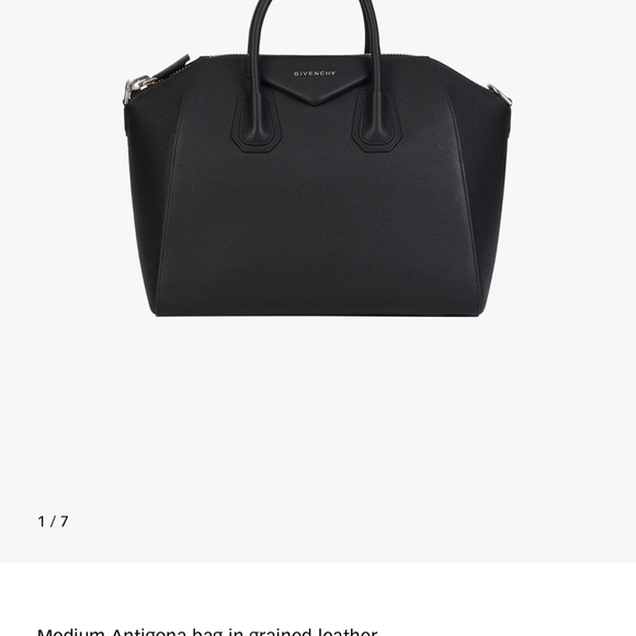 Almost New Givenchy Antigona